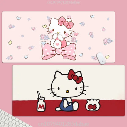 MINISO Multifunctional Desk Mat – Cartoon Design