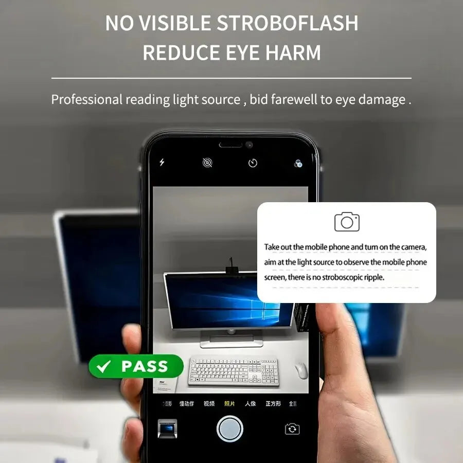 Lampe de Bureau LED AVACOM – Monitor Light Bar USB