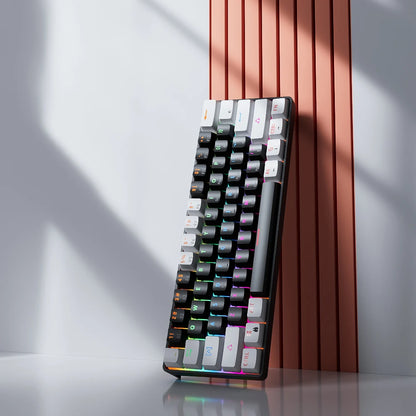 Clavier Mécanique RGB Compact 60 % – MUCAI