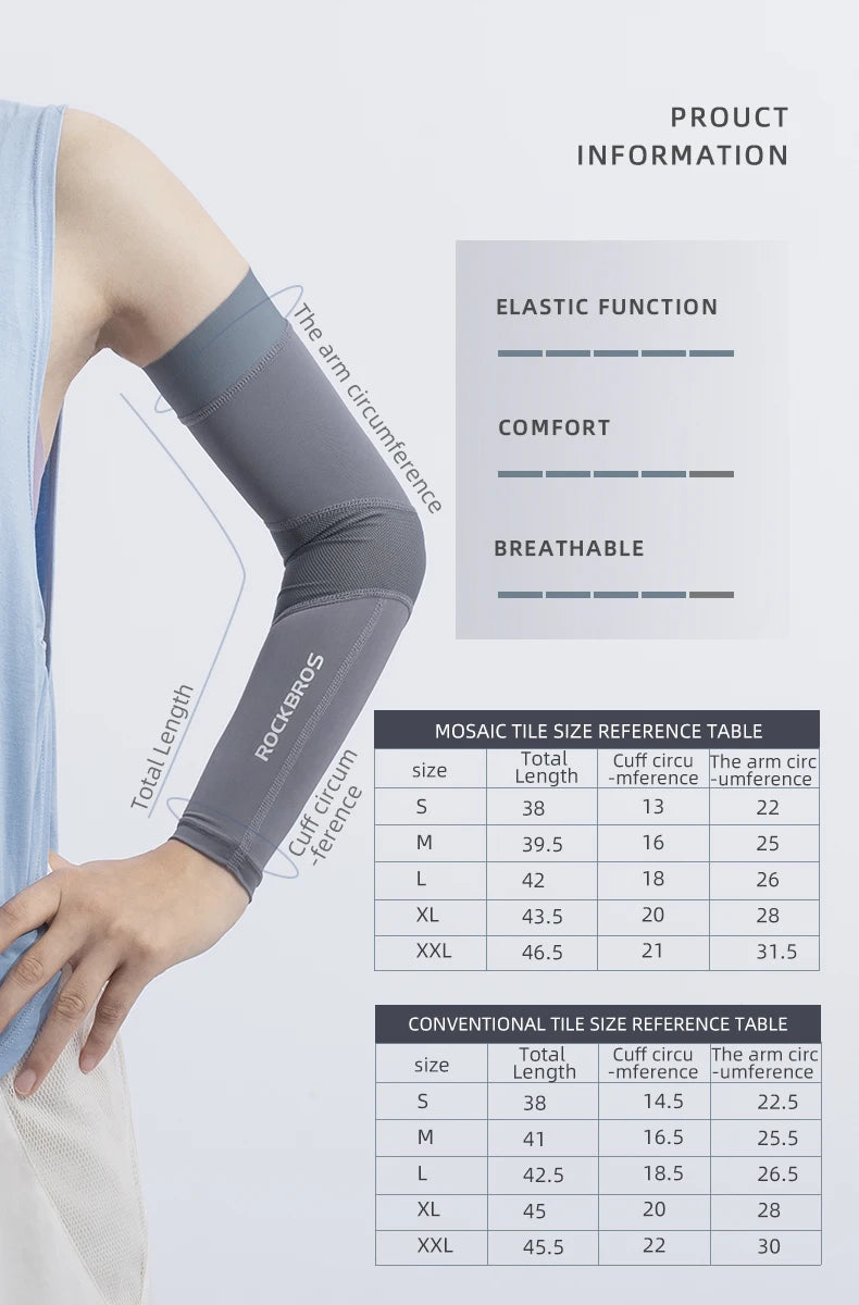 ROCKBROS Gaming Sleeves