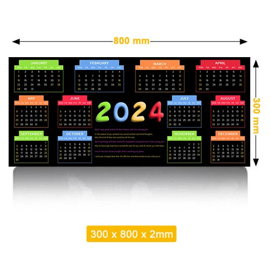 Urgrico XXL Mouse Pad – Performance, Comfort and Elegance