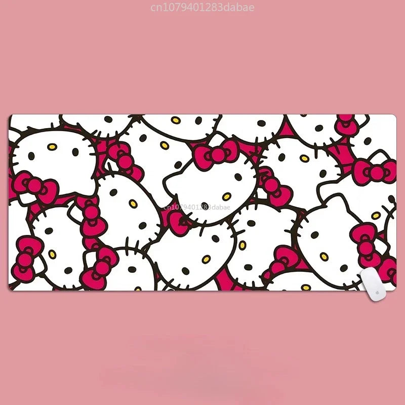 MINISO Multifunctional Desk Mat – Cartoon Design