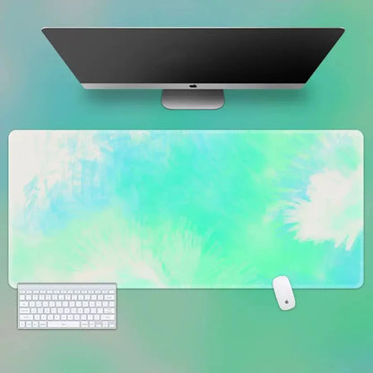 Tapis de Souris XXL MOUPING – Design Pastel & Confort Absolu