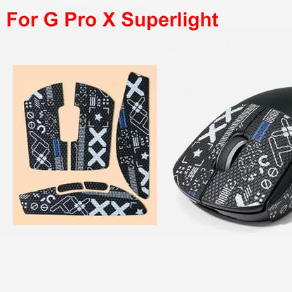 EOENKK Anti-Slip Grip for Logitech G Pro Wireless &amp; Superlight