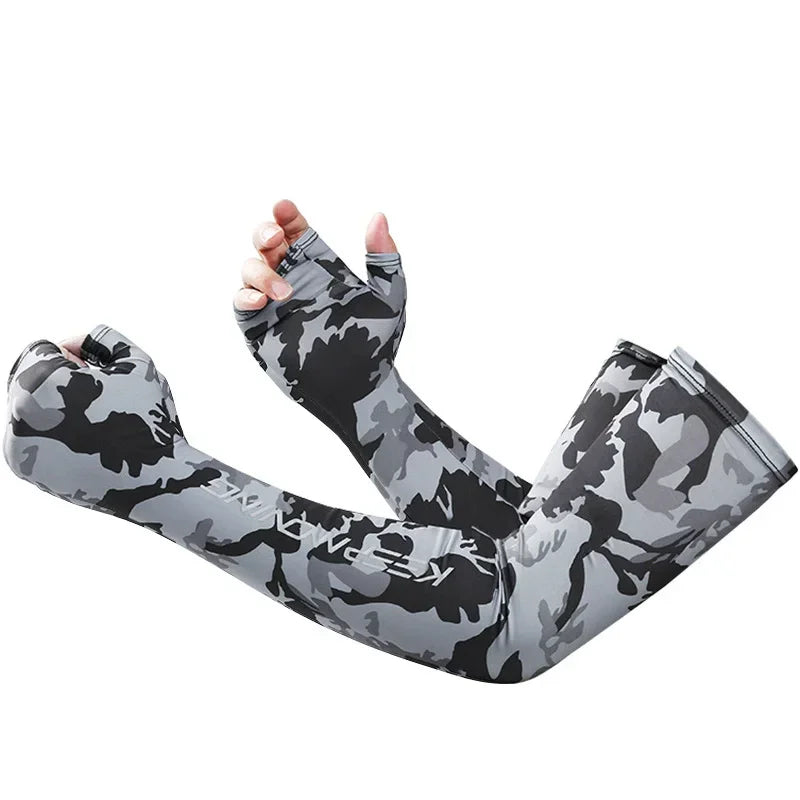 Manchon Gaming Camouflage – Confort, Style & Performance