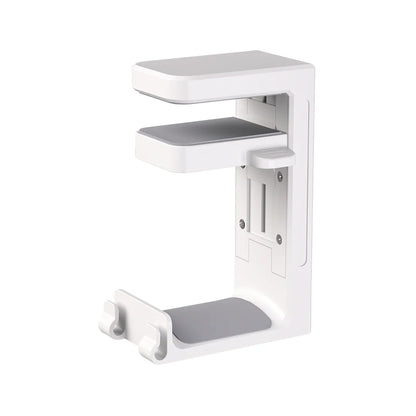 2-in-1 Headset and Game Controller Holder – Clamp Mount