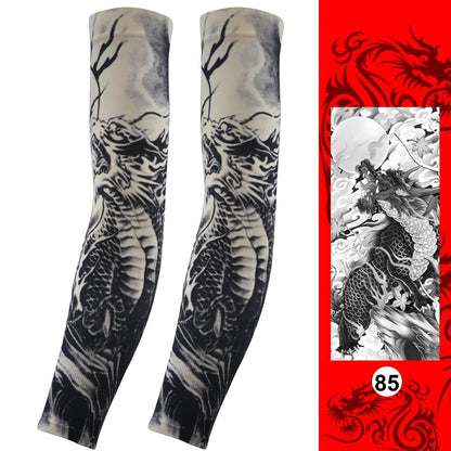 Manchon Tattoo Gaming – Style, Confort & Performance