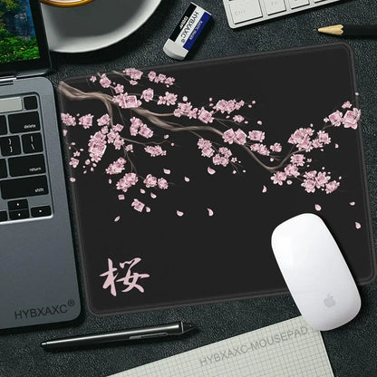 Tapis de Souris XAXC – Design Japonais Sakura Minimaliste