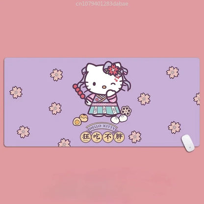 MINISO Multifunctional Desk Mat – Cartoon Design