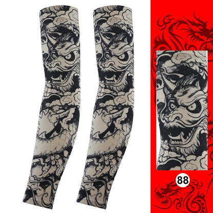 Manchon Tattoo Gaming – Style, Confort & Performance