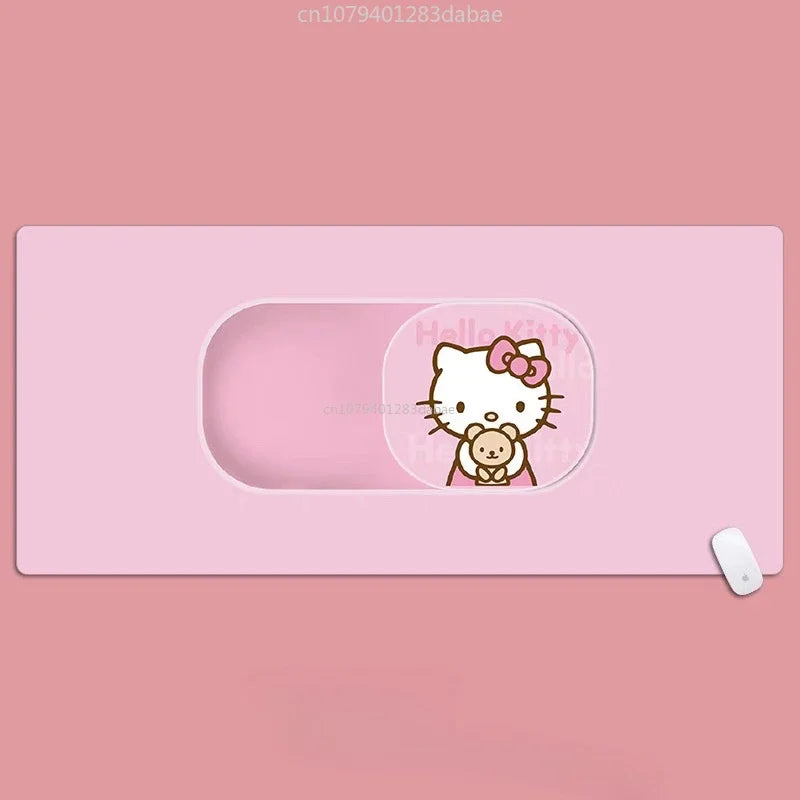 MINISO Multifunctional Desk Mat – Cartoon Design