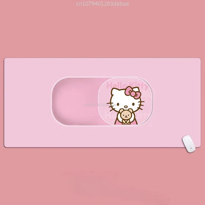 MINISO Multifunctional Desk Mat – Cartoon Design