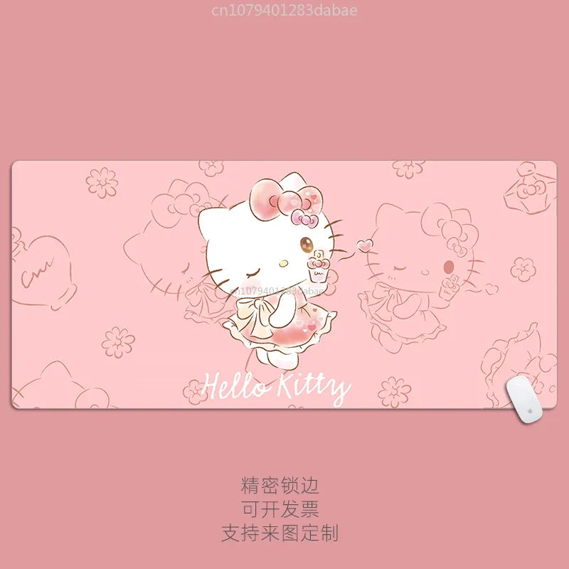 MINISO Multifunctional Desk Mat – Cartoon Design