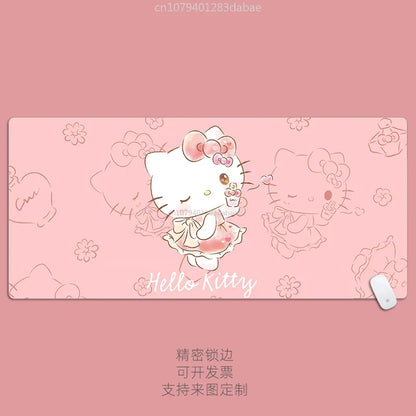 MINISO Multifunctional Desk Mat – Cartoon Design