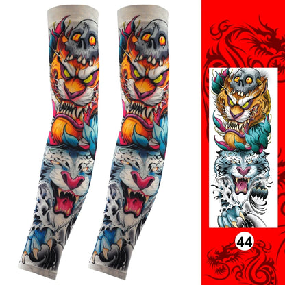 Manchon Tattoo Gaming – Style, Confort & Performance