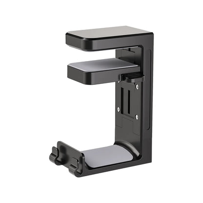 2-in-1 Headset and Game Controller Holder – Clamp Mount