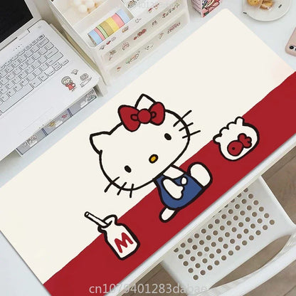 MINISO Multifunctional Desk Mat – Cartoon Design