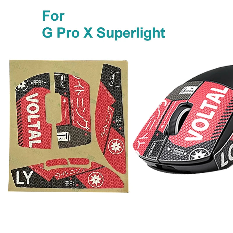 EOENKK Anti-Slip Grip for Logitech G Pro Wireless &amp; Superlight