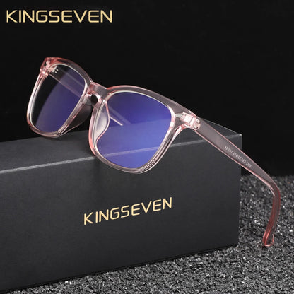 KINGSEVEN – Unisex Blue Light Blocking Glasses