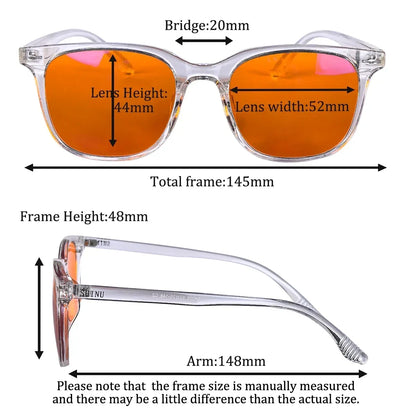 Blue Light Blocking Glasses – Classic Style and Advanced Protection