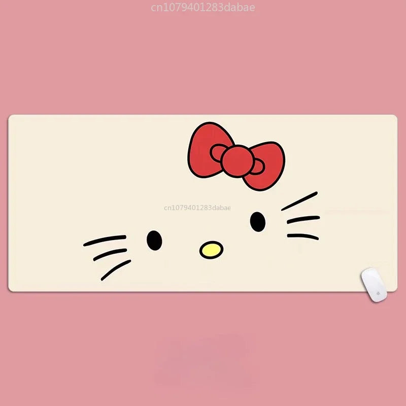MINISO Multifunctional Desk Mat – Cartoon Design