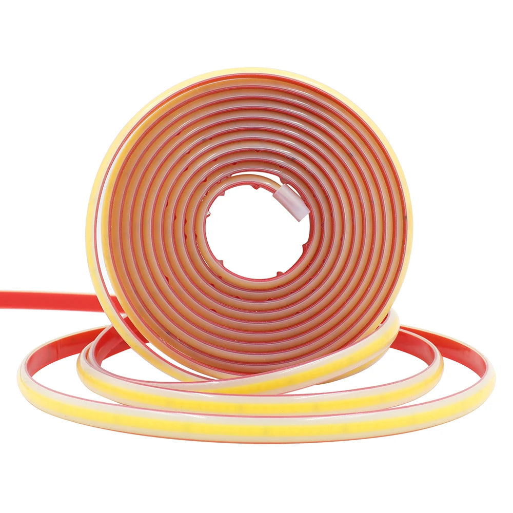 Bande LED COB 220V KISUFU – Éclairage Intelligent, Design et Haute Performance