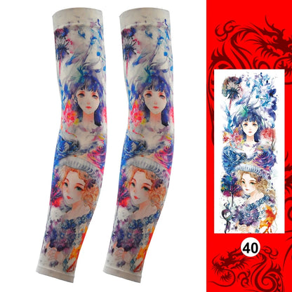 Manchon Tattoo Gaming – Style, Confort & Performance