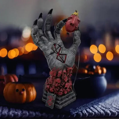 Décoration Sombre Gothique, Résine Vinyle, Style Européen