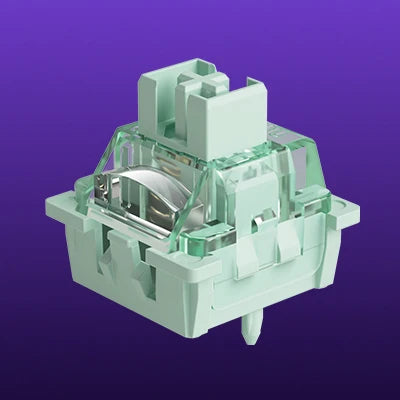 Veekos Shine60 HE – Clavier Magnétique Gaming RGB Tri-Mode (Wired / Wireless / Bluetooth)