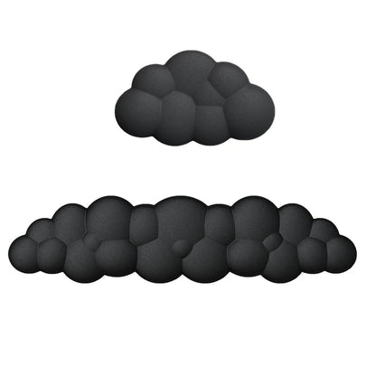 Ergonomic Cloud-Shaped Wrist Rest – Comfort &amp; Design