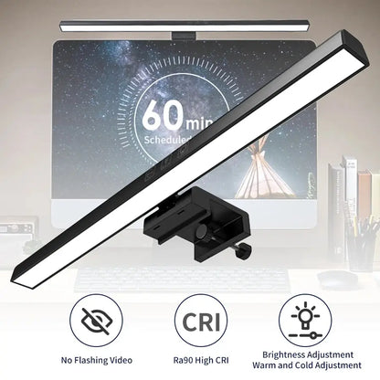 Lampe de Bureau LED AVACOM – Monitor Light Bar USB