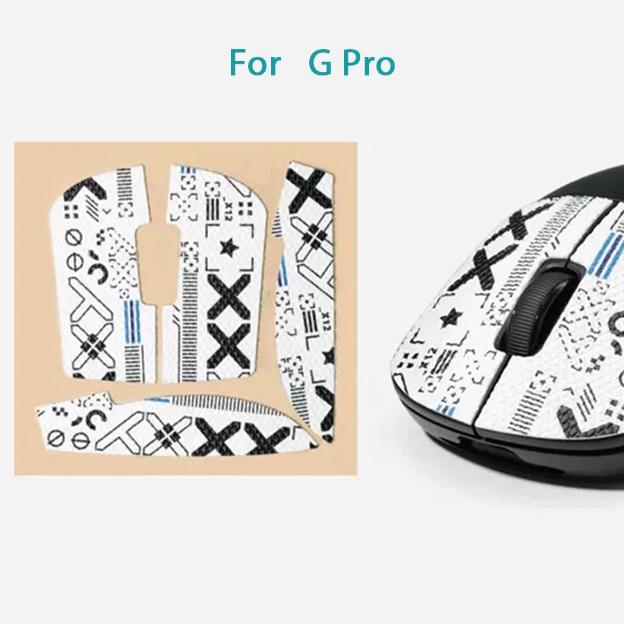 EOENKK Anti-Slip Grip for Logitech G Pro Wireless &amp; Superlight