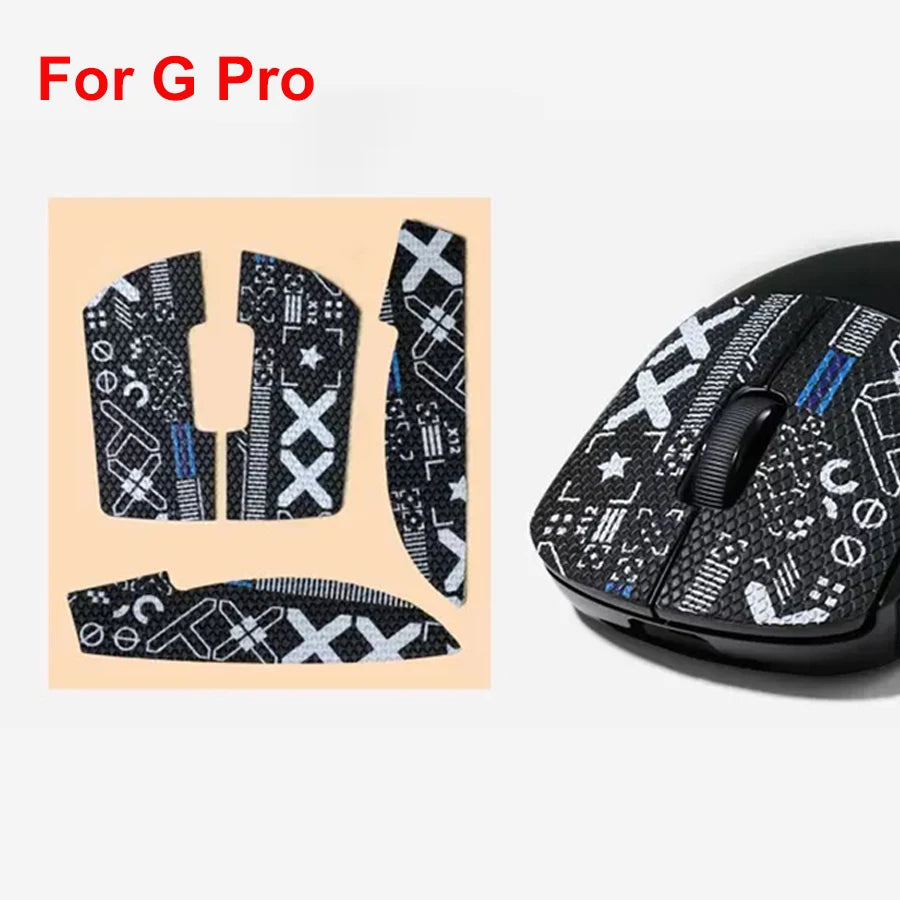 EOENKK Anti-Slip Grip for Logitech G Pro Wireless &amp; Superlight