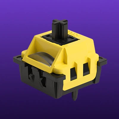 Veekos Shine60 HE – Clavier Magnétique Gaming RGB Tri-Mode (Wired / Wireless / Bluetooth)