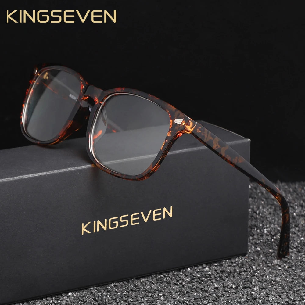 KINGSEVEN – Unisex Blue Light Blocking Glasses