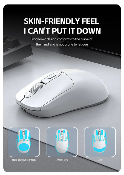 Souris Gaming Sans Fil WARVANK X8