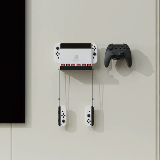 Support Mural pour Nintendo Switch OLED