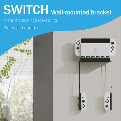 Support Mural pour Nintendo Switch OLED
