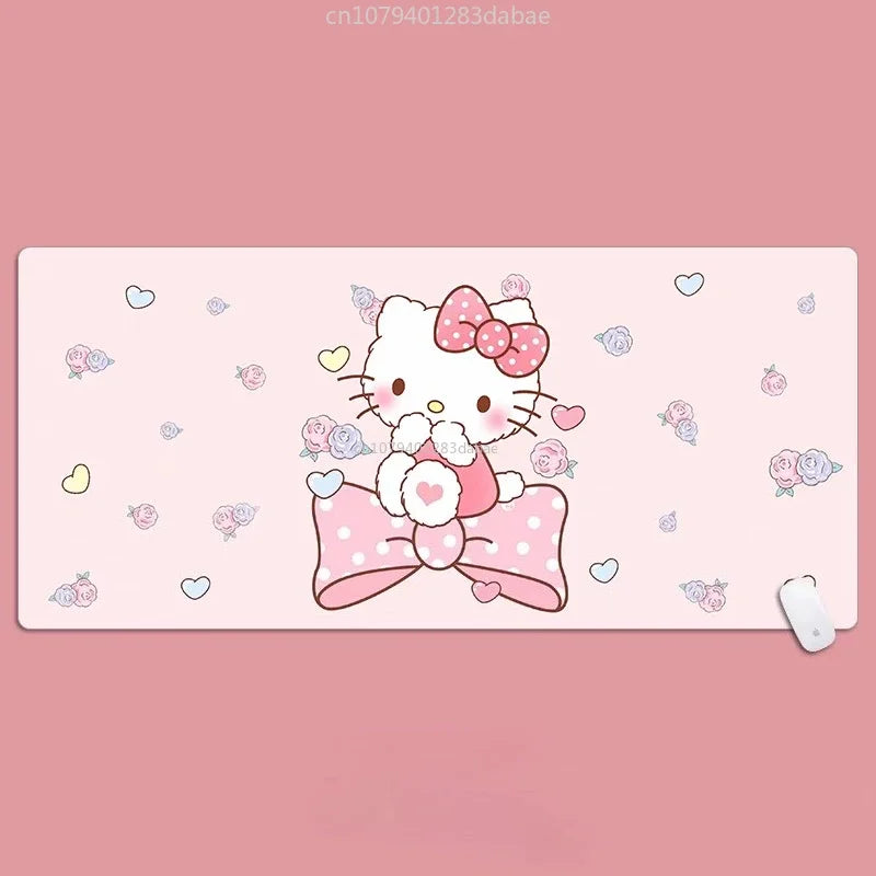 MINISO Multifunctional Desk Mat – Cartoon Design