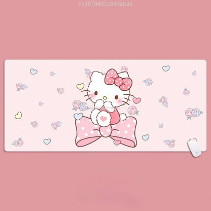 MINISO Multifunctional Desk Mat – Cartoon Design