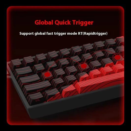 VGN MAD 60/68 Series Mechanical Gaming Keyboard – Power, Precision &amp; Fierce Design