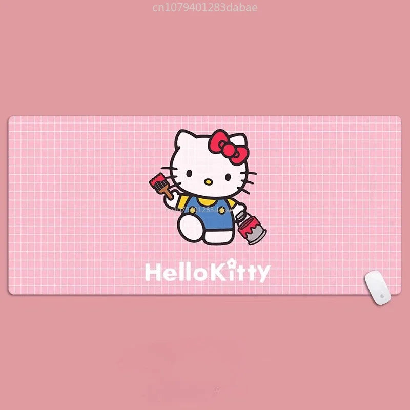 MINISO Multifunctional Desk Mat – Cartoon Design