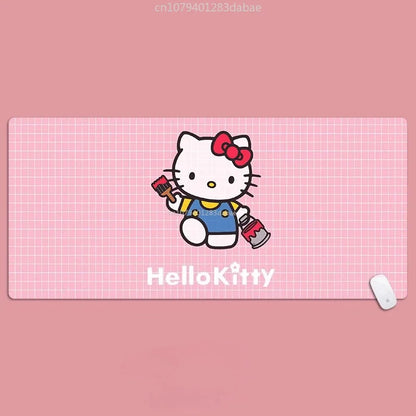 MINISO Multifunctional Desk Mat – Cartoon Design