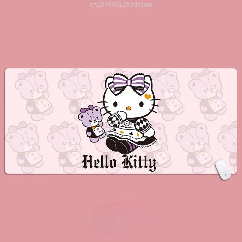 MINISO Multifunctional Desk Mat – Cartoon Design