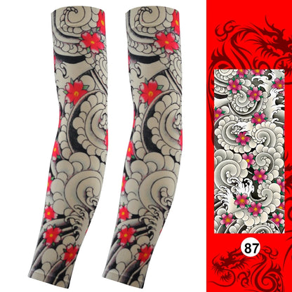 Manchon Tattoo Gaming – Style, Confort & Performance